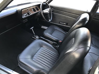 1972 MkI Ford Capri 1600 XL Automat